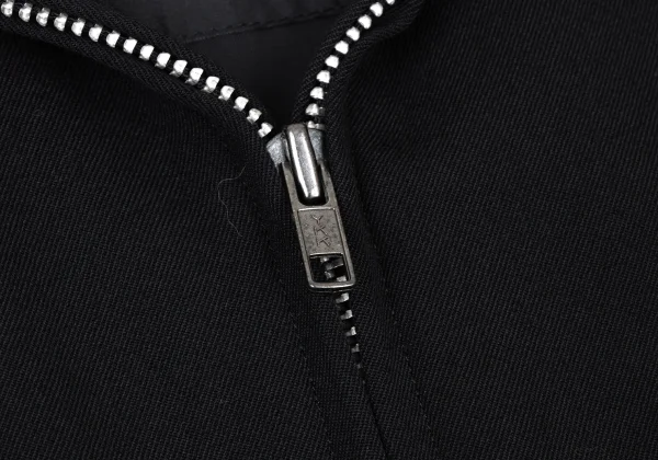 Y's Flap Pockets Wool Zip Jacket K-175623_005