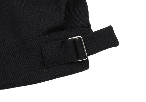 Y's Flap Pockets Wool Zip Jacket K-175623_012