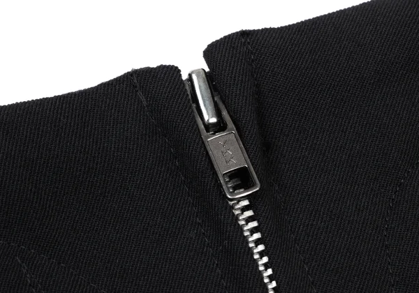 ワイズY's ウールフラップポケットデザインジップセットアップ 黒M位 K-175625_017