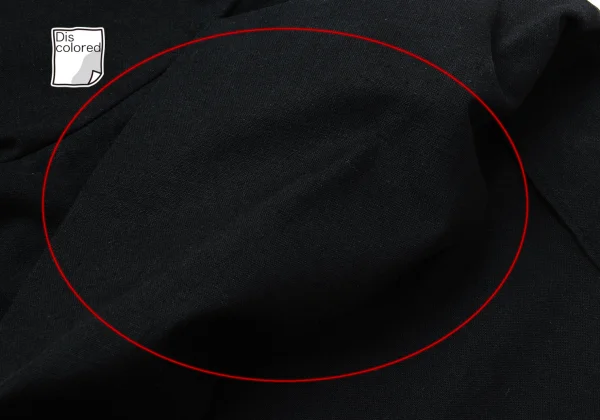Y's Buttonless Cotton Jacket K-175629_007