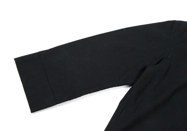 Y's Buttonless Cotton Jacket K-175629_010