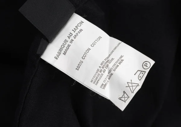 Y's Buttonless Cotton Jacket K-175629_019