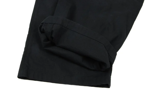 Y's Straight Cotton Pants K-175630_008