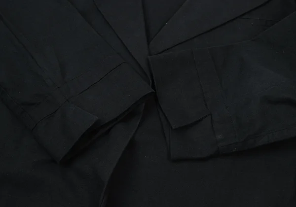 Y's Buttonless Cotton Jacket & Pants K-175631_008