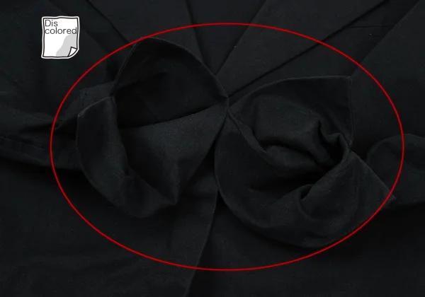 Y's Buttonless Cotton Jacket & Pants K-175631_009