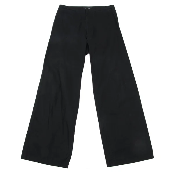 Y's Buttonless Cotton Jacket & Pants K-175631_014