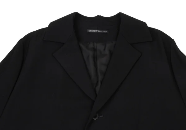 Y's Wool Gaba Wide Sleeve Jacket K-175633_003