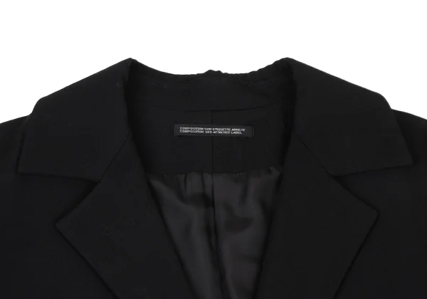 Y's Wool Gaba Wide Sleeve Jacket K-175633_004