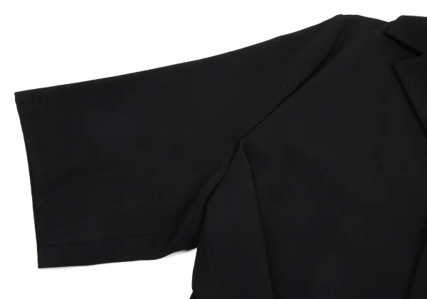 Y's Wool Gaba Wide Sleeve Jacket K-175633_005