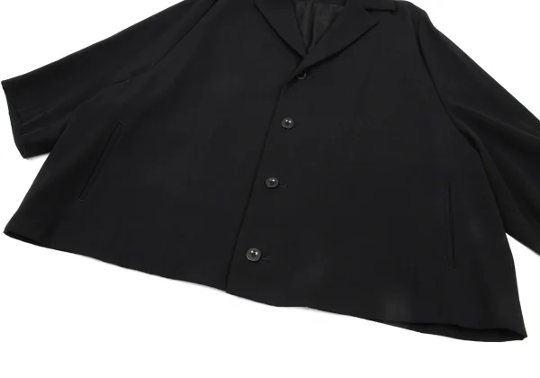Y's Wool Gaba Wide Sleeve Jacket K-175633_008
