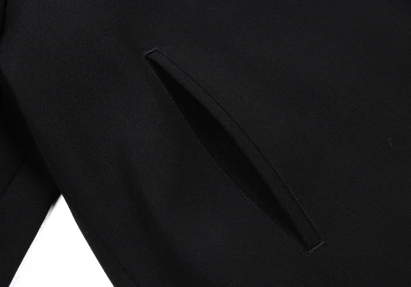 Y's Wool Gaba Wide Sleeve Jacket K-175633_010