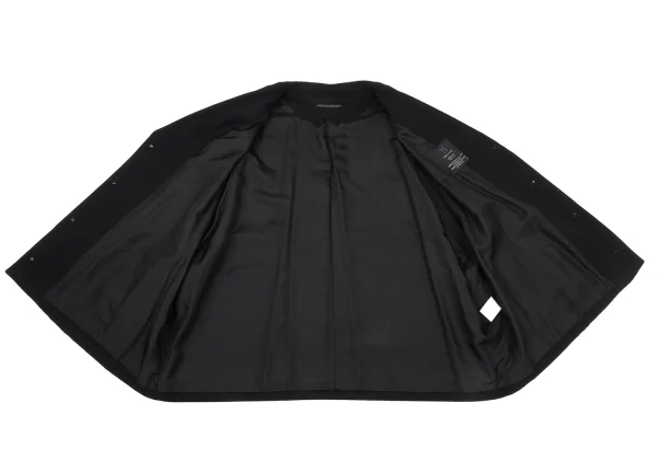 Y's Wool Gaba Wide Sleeve Jacket K-175633_011