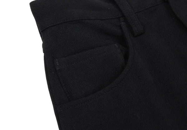 Y's Wool Gaba Tapered Pants K-175635_004