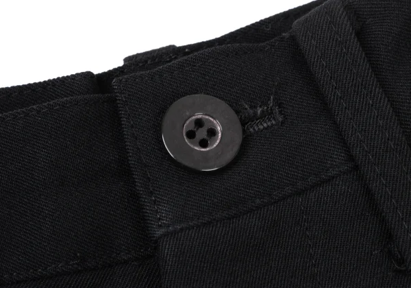 Y's Wool Gaba Tapered Pants K-175635_005