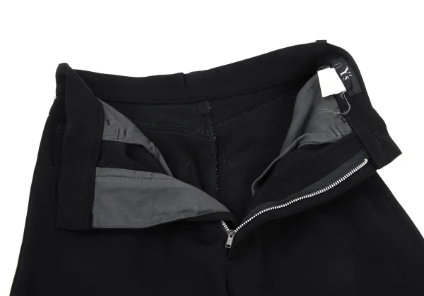 Y's Wool Gaba Tapered Pants K-175635_006