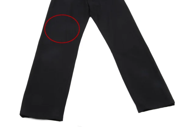 Y's Wool Gaba Tapered Pants K-175635_007
