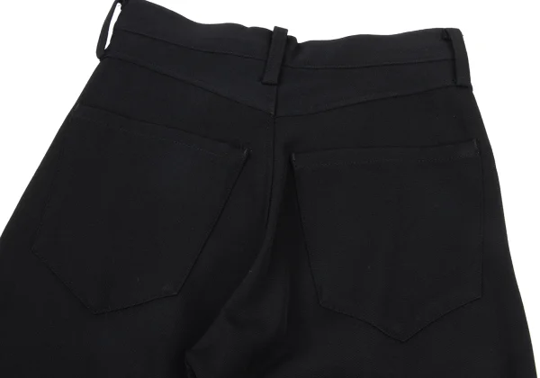 Y's Wool Gaba Tapered Pants K-175635_011