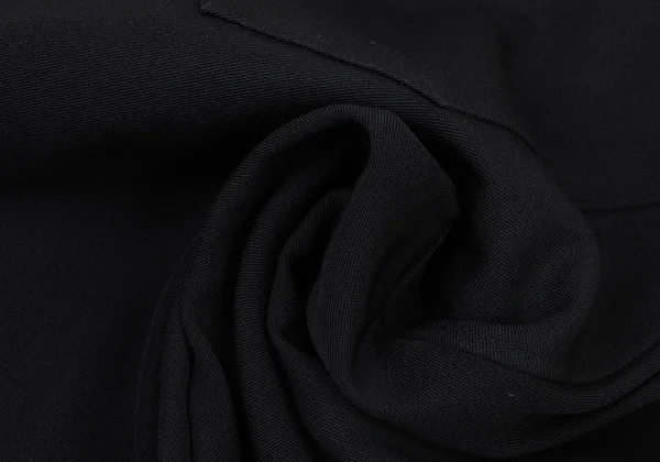 Y's Wool Gaba Tapered Pants K-175635_012