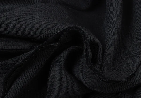 Y's Cut Off Wool Long Coat K-175638_015