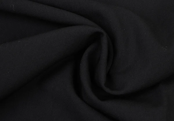 Y's Wool Piping Strap Wrap Skirt K-175639_010