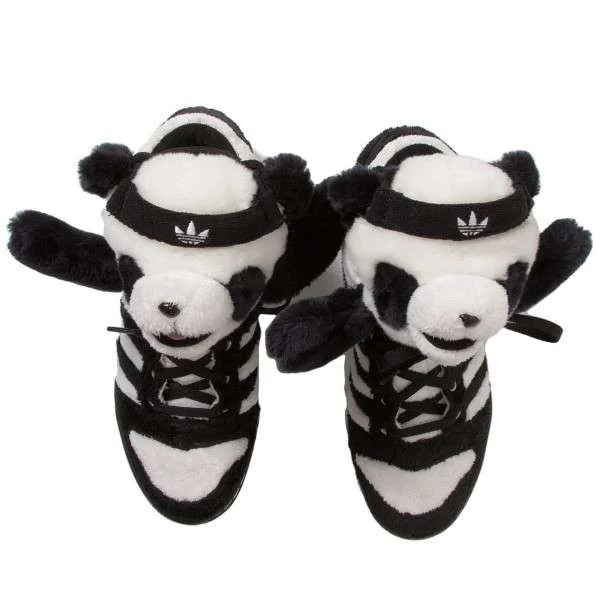 アディダス　ジェレミースコット　パンダ　アニマル　ハイカット アディダス ジェレミースコット パンダ アニマル ハイカット 2025年