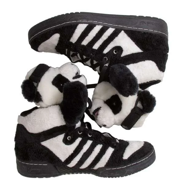 ジェレミースコット×アディダス JEREMY SCOTT×Adidas パンダ