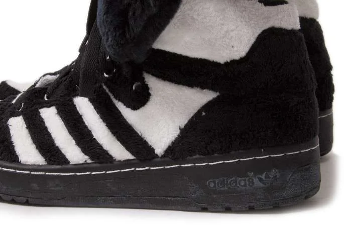 ジェレミースコット×アディダス JEREMY SCOTT×Adidas パンダ
