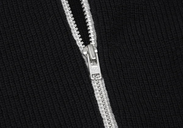 MHL Cotton Rib Knit Zip Blouson K-175641_008