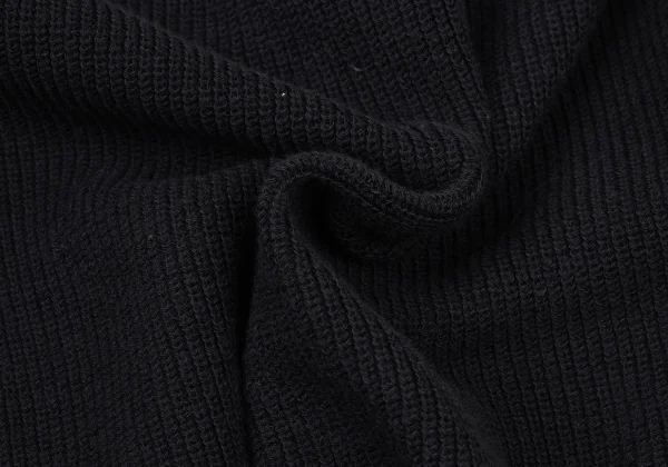 MHL Cotton Rib Knit Zip Blouson K-175641_012