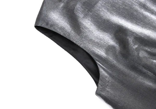 DKNY Metallic Sleeveless Dress K-175642_005