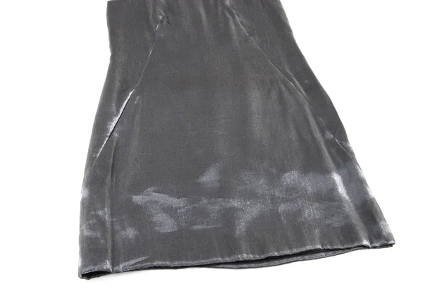 DKNY Metallic Sleeveless Dress K-175642_006