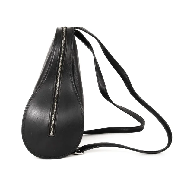Y's Leather Curved Backpack K-175643_003
