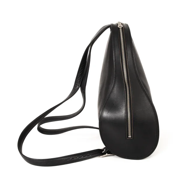 Y's Leather Curved Backpack K-175643_006