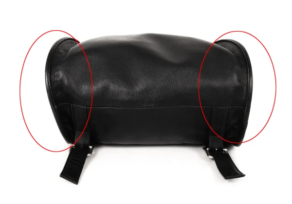 Y's Leather Curved Backpack K-175643_008