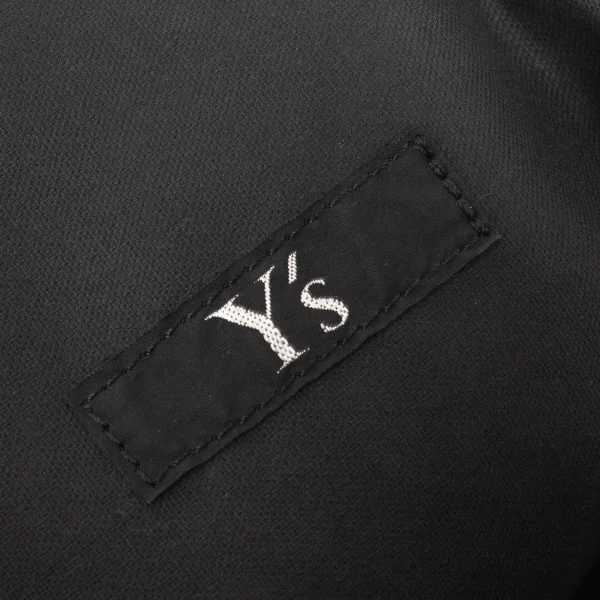 Y's Leather Curved Backpack K-175643_014