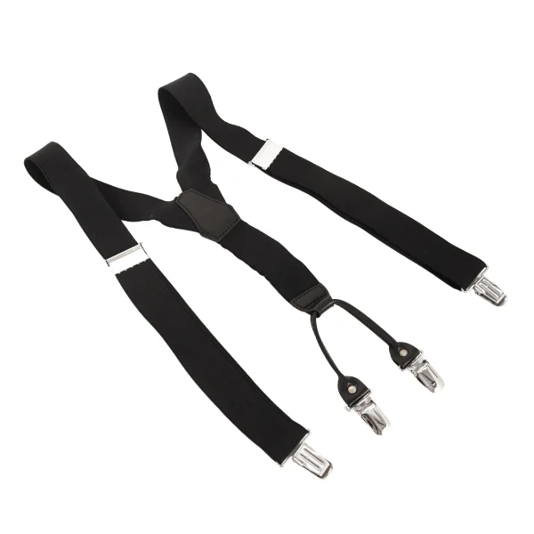 Y's Suspender Belt Black  K-175644_001