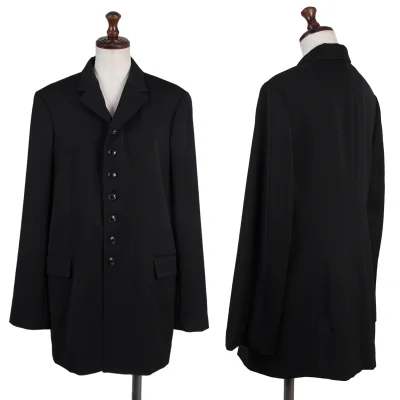 Y's.... Wool 7-Button Jacket