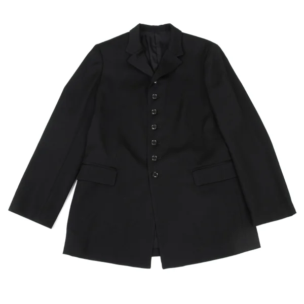Y's.... Wool 7-Button Jacket K-175645_002