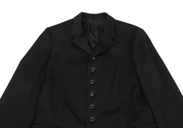 Y's.... Wool 7-Button Jacket K-175645_003