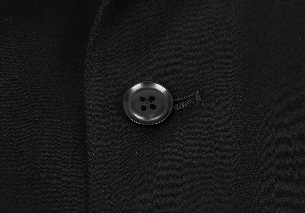 Y's.... Wool 7-Button Jacket K-175645_005