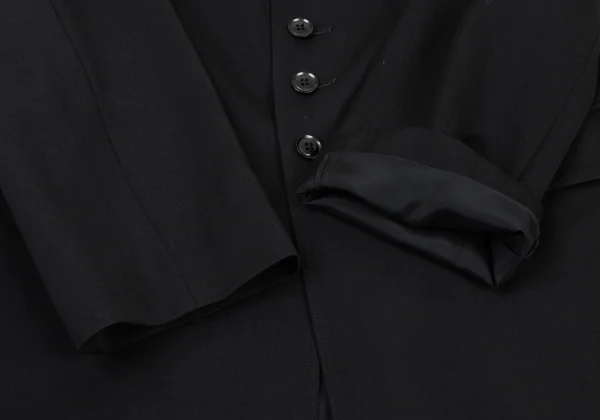 Y's.... Wool 7-Button Jacket K-175645_007