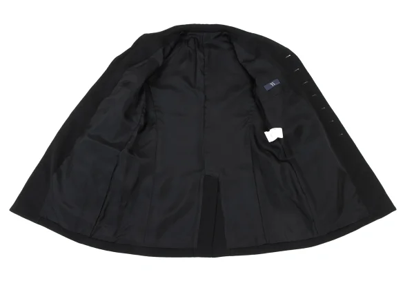 Y's.... Wool 7-Button Jacket K-175645_010