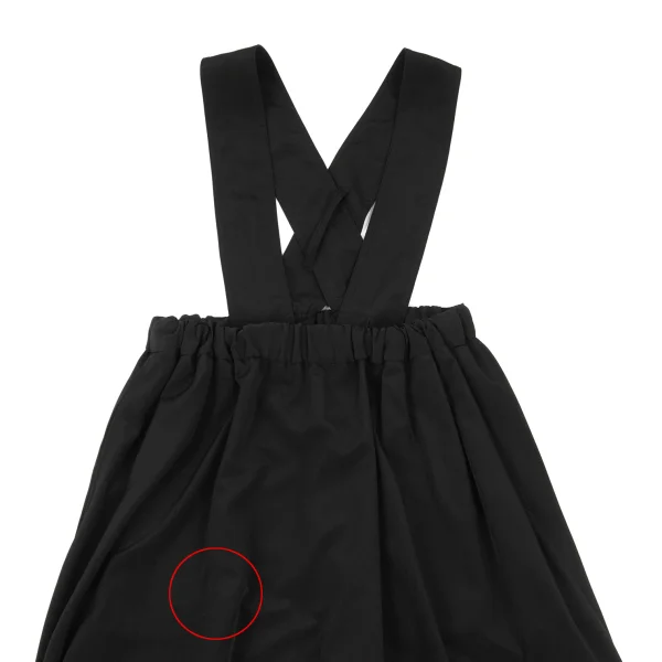 Y's.... Balloon Suspender Skirt K-175646_003