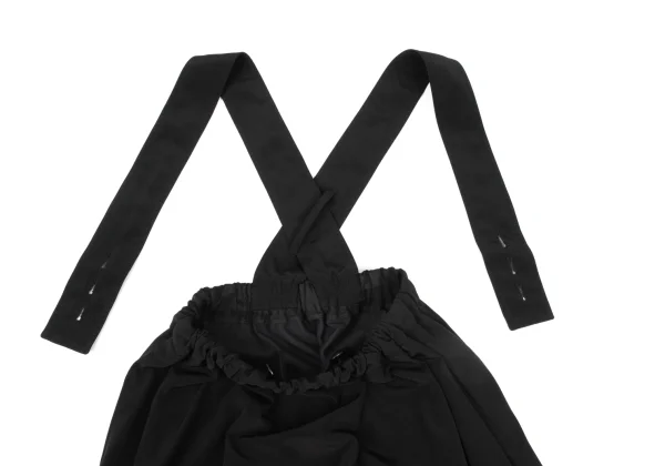 Y's.... Balloon Suspender Skirt K-175646_006