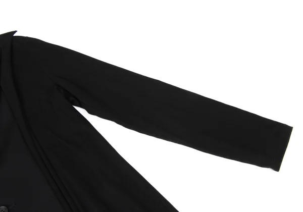 Yohji Yamamoto collections Docking Wool Gabardine Long Jacket K-175651_007