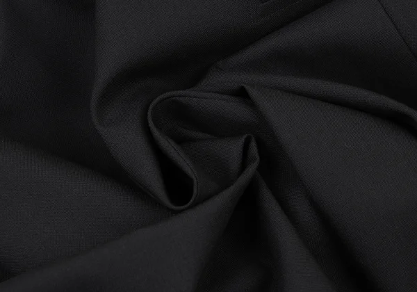 Yohji Yamamoto FEMME Wool Asymmetric Drape Jacket K-175653_016