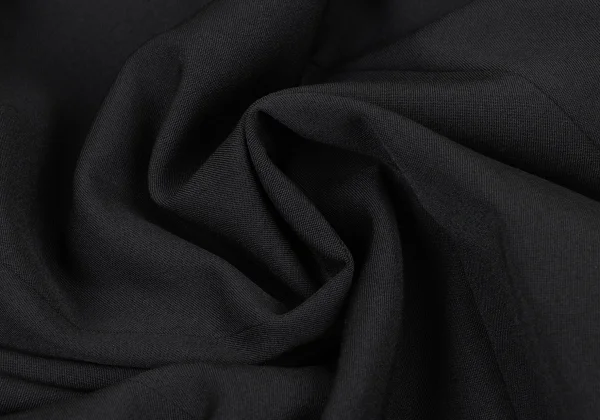 Yohji Yamamoto NOIR Flap Design Wool Gabardine Jacket K-175656_014