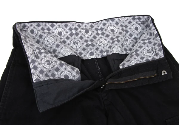LIMI feu×Toraichi Denim Cargo Pocket Knickerbocker Pants K-175662_005