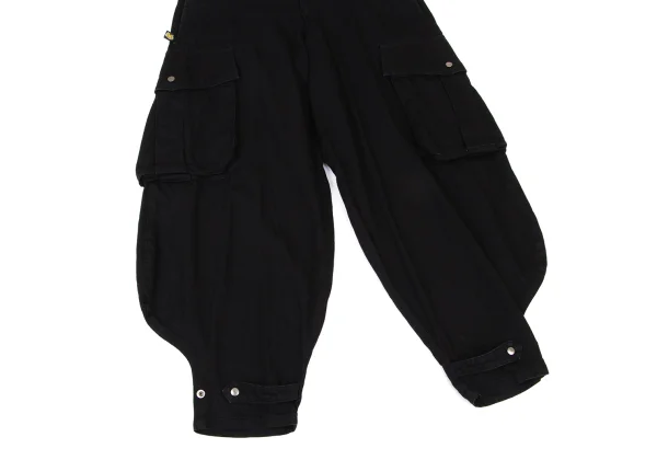 LIMI feu×Toraichi Denim Cargo Pocket Knickerbocker Pants K-175662_006