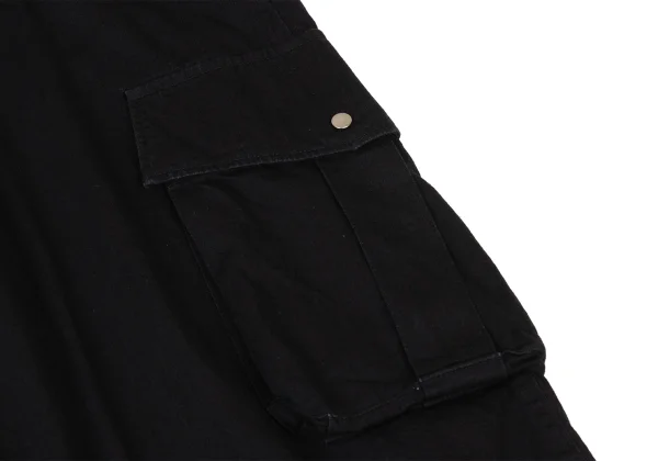 LIMI feu×Toraichi Denim Cargo Pocket Knickerbocker Pants K-175662_007